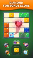 Dice Merge: Matchingdom Puzzle captura de pantalla 1