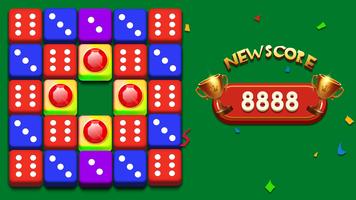 Dice Puzzle - 3D Merge games স্ক্রিনশট 1