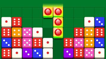 Dice Puzzle - 3D Merge games ภาพหน้าจอ 2