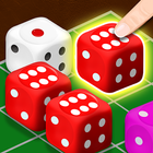 Dice Mania - Merge number game آئیکن