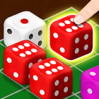 Dice Mania-Merge числовая игра иконка