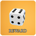Dice Go Rewards: Monopoly quiz Zeichen