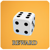 Dice Go Rewards: Monopoly quiz Zeichen