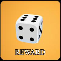 Dice Go Rewards: Monopoly quiz Plakat