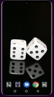 Dice Wallpaper capture d'écran 2