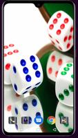 Dice Wallpaper capture d'écran 3