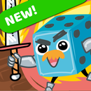 Dicey Random Dungeons: Roguelike Deck Builder APK