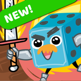 Dicey Random Dungeons Zeichen