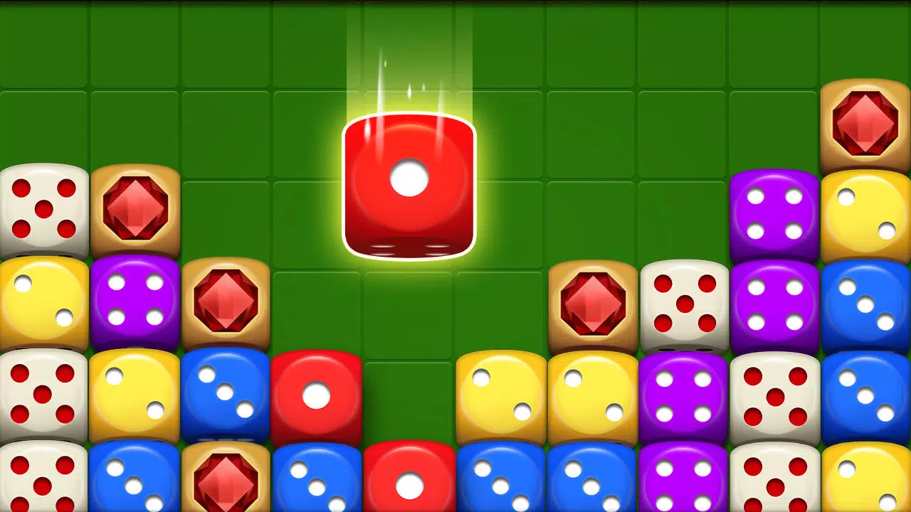 Dice Merge 3D-Merge-Puzzle APK für Android herunterladen