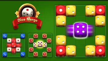 Dice Merge 3D - Merge puzzle capture d'écran 1