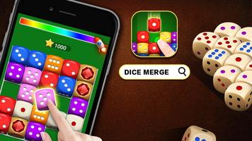 Dice Merge 3D - Merge puzzle capture d'écran 2