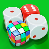 Smart Dice Merge Puzzle Games icono