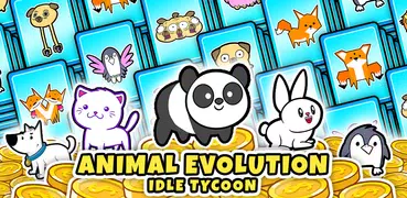 Animal Evolution - Idle Tycoon