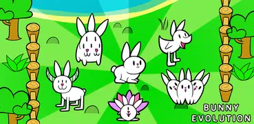 Bunny Rabbit Evolution 🐰