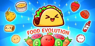 Food Evolution - Clicker Game