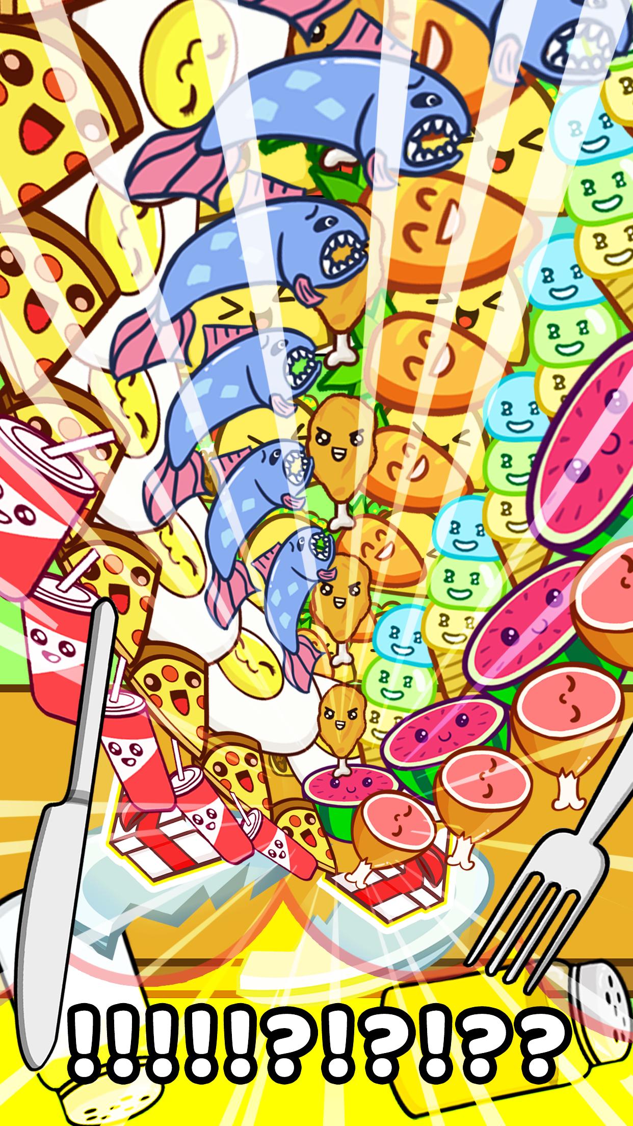 Food Evolution APK for Android Download Biology Diagrams