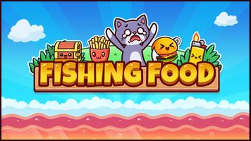 Fishing Food پوسٹر