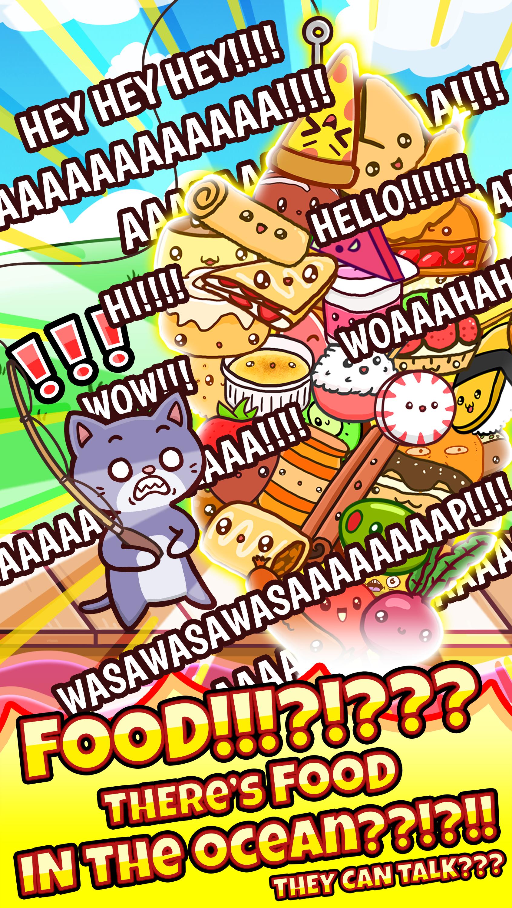 Fishing Food APK for Android Download