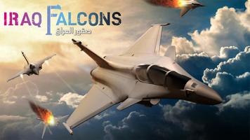 Iraq Falcons Affiche