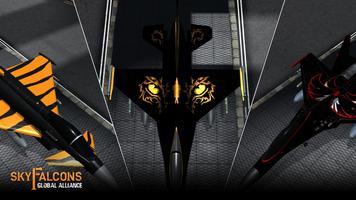 3 Schermata Sky Falcons: Global Alliance