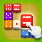 Fantastic Dice - Merge Puzzle icon