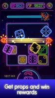 Magic Dice - Merge time تصوير الشاشة 1