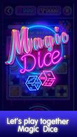 Magic Dice - Merge time تصوير الشاشة 2