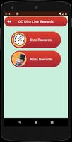 Go Rolls Link - Monopoly Dice تصوير الشاشة 1