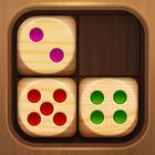 Woody Dice Merge & Jigsaw Puzzle иконка