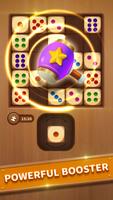 Woody Dice Merge & Jigsaw Puzzle скриншот 2