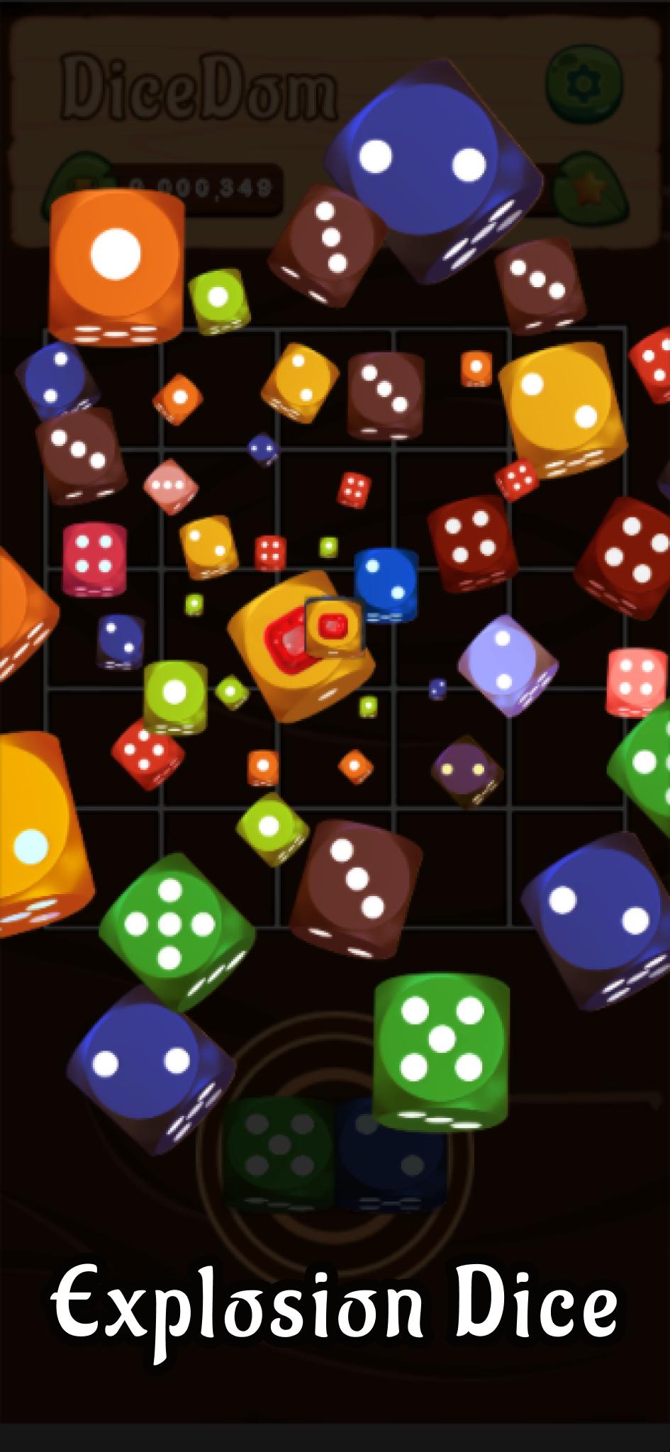 Dicedom - Merge Puzzle for Android - APK Download
