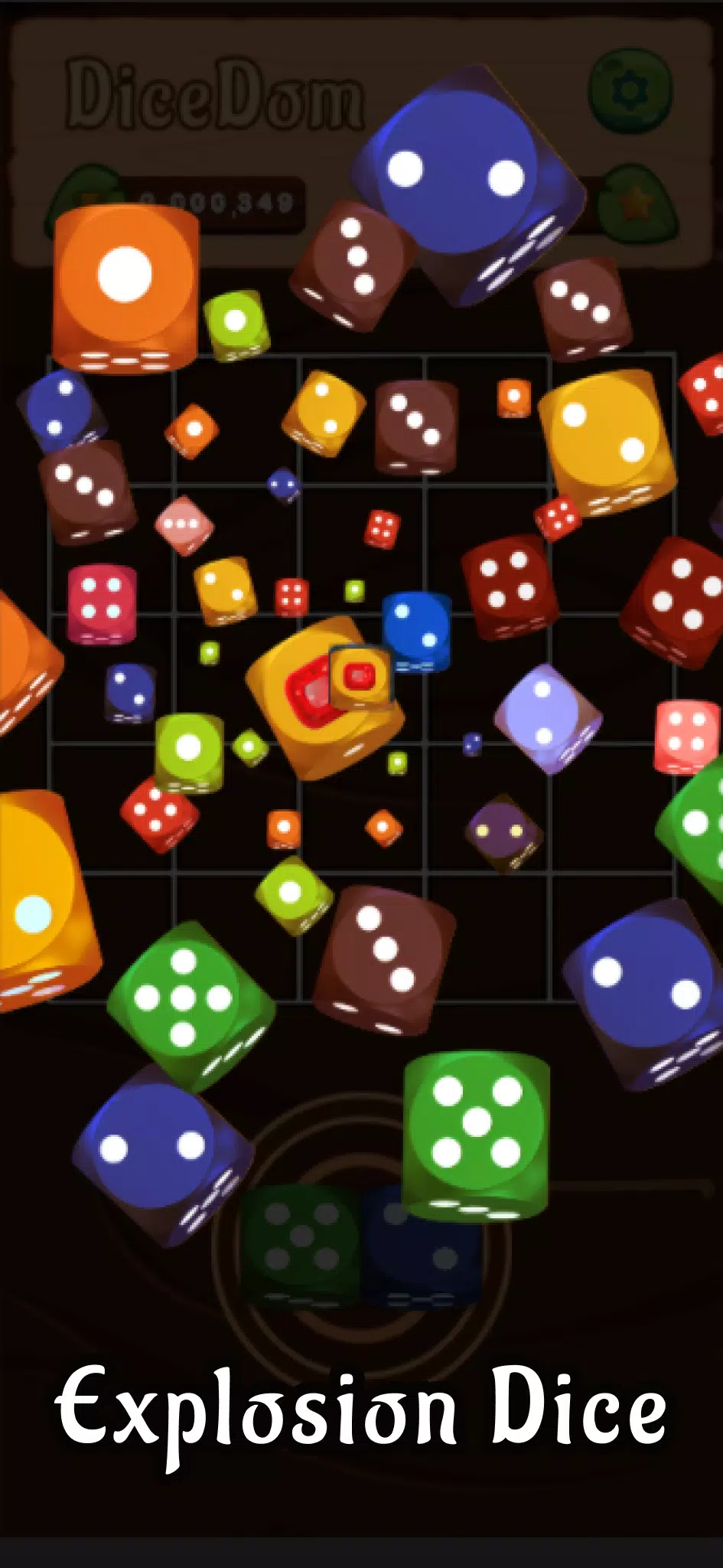 Dicedom - Block Puzzle – Apps no Google Play