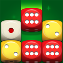 Trò chơi Dice Puzzle 3D-Merge APK