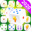 Dice Merge Games! Puzzle Game,