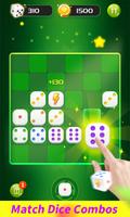 Dice Merge Games! Puzzle Game, Affiche