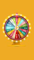 Earn By Dice & Roulette Spin الملصق