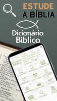 Dicionário Bíblico poster