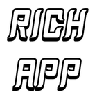 Rich App icône