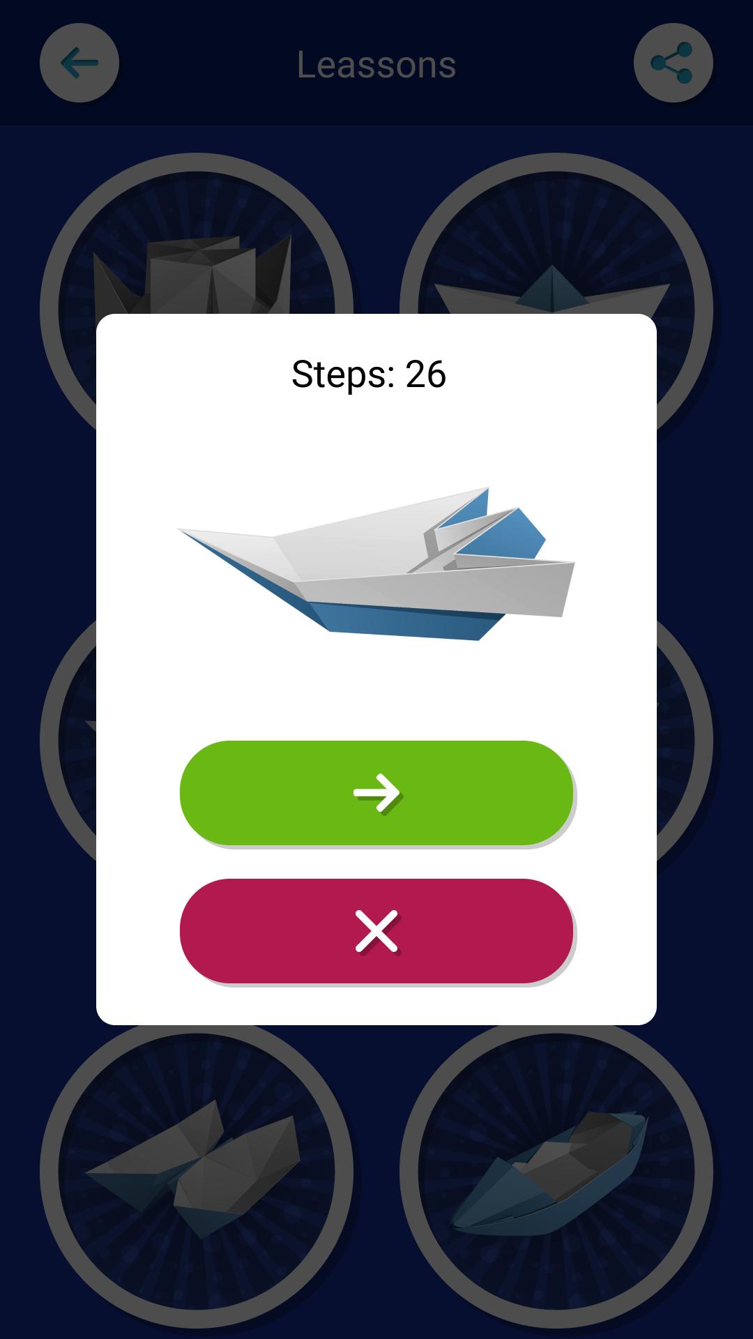 Android 用の 折り紙ボート 紙の船の作り方 Apk をダウンロード