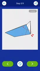 Origami boats: how to make paper ships APK download