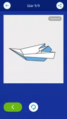 Скачать Оригами корабли из бумаги APK