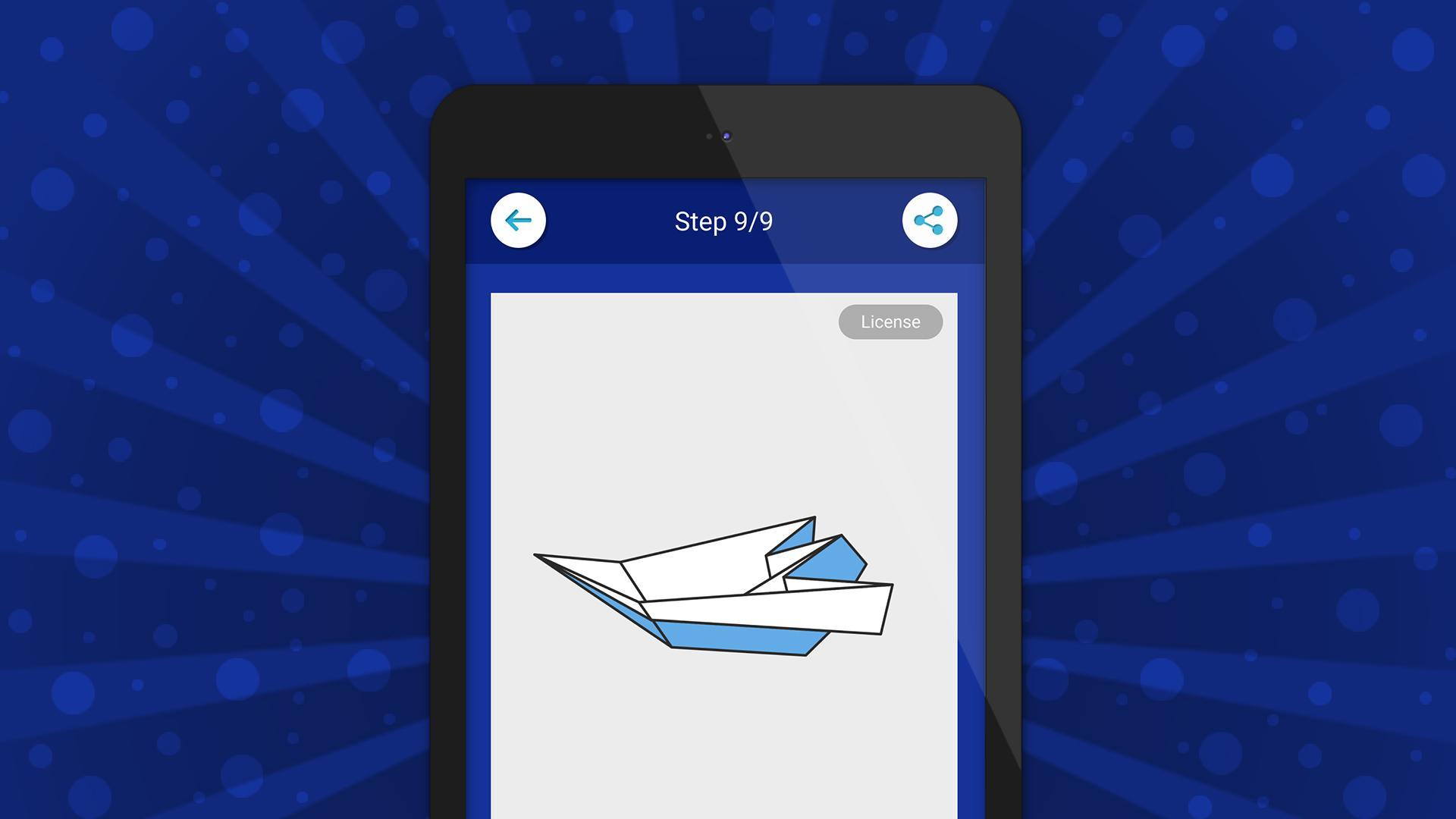 Android 用の 折り紙ボートの仕組み 紙の船の作り方 Apk をダウンロード