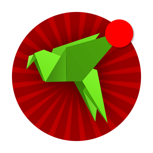 Origami Birds: Easy Paper Schemes