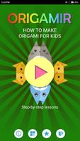 Origami For Kids poster