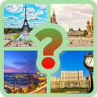 Guess the city: Europe icône