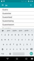 English To Gujarati Dictionary captura de pantalla 1