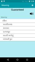 English To Gujarati Dictionary imagem de tela 2