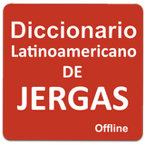 Diccionario Latinoamericano आइकन
