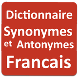 Dictionnaire Synonymes et Antonymes 图标