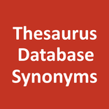 Thesaurus Synonyms Offline